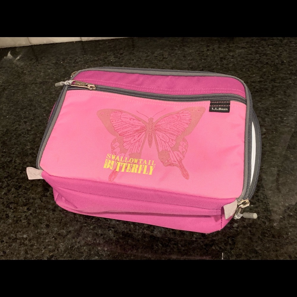 LL Bean Lunchbox
